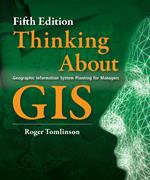 Thinking About GIS