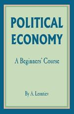 Political Economy: A Beginner's Course