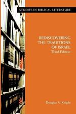 Rediscovering the Traditions of Israel, Third Edition