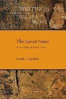 The Great Name: Ancient Egyptian Royal Titulary