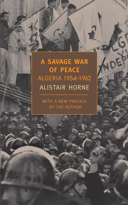 A Savage War of Peace