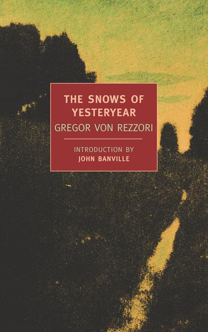 The Snows of Yesteryear