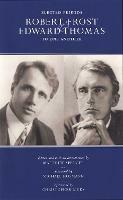 Elected Friends: Robert Frost and Edward Thomas: To One Another - cover