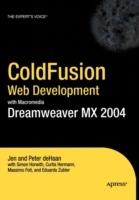 ColdFusion Web Development with Macromedia Dreamweaver MX 2004