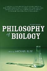 Philosophy of Biology