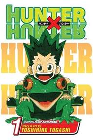 Hunter x Hunter, Vol. 1