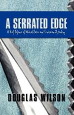 A Serrated Edge: A Brief Defense of Biblical Satire and Trinitarian Skylarking