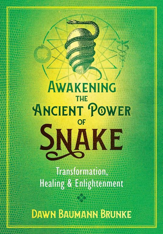 Awakening the Ancient Power of Snake