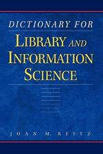 Dictionary for Library and Information Science