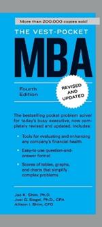 The Vest-pocket Mba: Fourth Edition