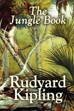 The Jungle Book by Rudyard Kipling, Fiction, Classics