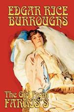 The Girl From Farris's by Edgar Rice Burroughs, Science Fiction