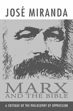 Marx and the Bible