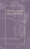 Doctrine of the Atonement