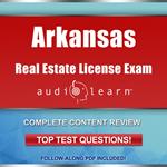 Arkansas Real Estate License Exam AudioLearn