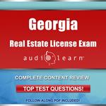 Georgia Real Estate License Exam AudioLearn