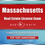 Massachusetts Real Estate License Exam AudioLearn