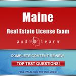 Maine Real Estate License Exam AudioLearn