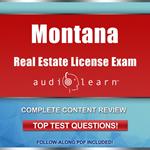 Montana Real Estate License Exam AudioLearn