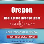 Oregon Real Estate License Exam AudioLearn