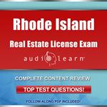 Rhode Island Real Estate License Exam AudioLearn