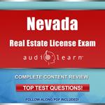 Nevada Real Estate License Exam AudioLearn