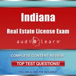 Indiana Real Estate License Exam audioLearn