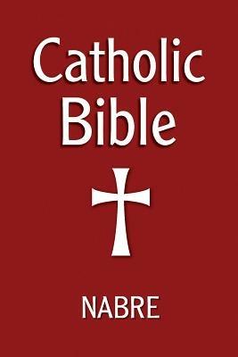 Catholic Bible: New American Bible - cover