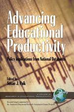 Advancing Educational Productivity: Policy Implications from National Databases