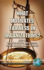 What Motivates Fairness in Organizations?