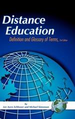 Distance Education: Definition and Glossary of Terms