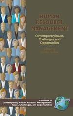 Human Resource Management: Contemporary Issues, Challenges and Opportunities