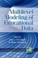 Multilevel Modeling of Educational Data