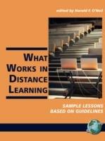 What Works In Distance Learning : Sample Lessons Based On Guidelines