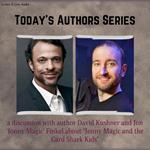 Today's Authors Series: A Q&A with David Kushner and Jon 