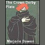 The Crown Derby Plate