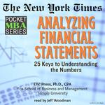 Analyzing Financial Statements