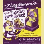 Zingerman's Guide To Giving Great Service