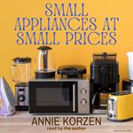 Small Appliances At Small Prices