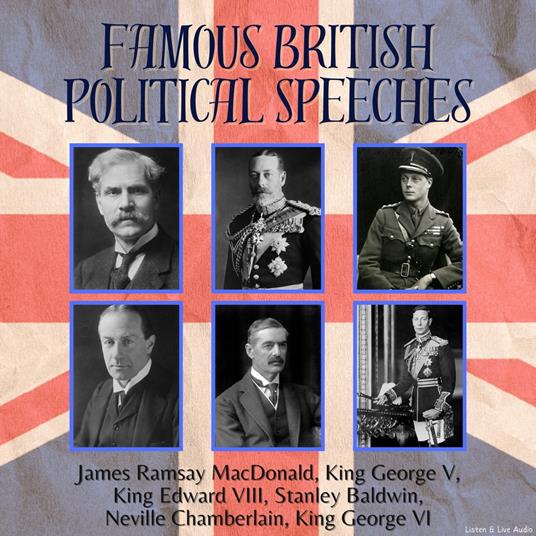 Famous British Political Speeches