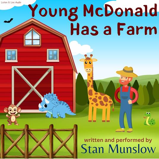 Young McDonald Has A Farm