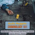 Audio Nuggets: Criminology 101