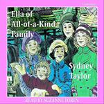 Ella of All-of-a-Kind Family