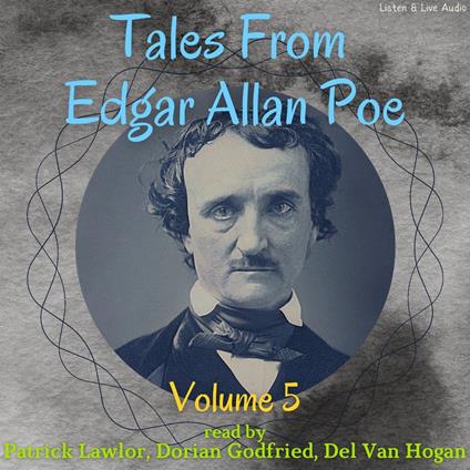 Tales From Edgar Allan Poe - Volume 5