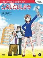 The Manga Guide To Calculus