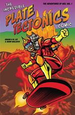 The Incredible Plate Tectonics Comic