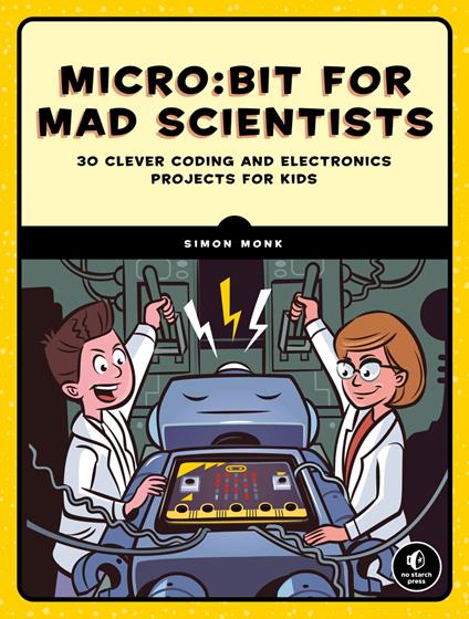 Micro:bit for Mad Scientists