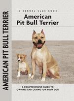 American Pit Bull Terrier