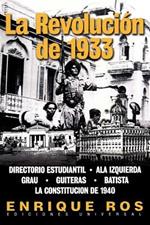 La Revolucion de 1933