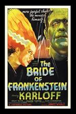 The Bride of Frankenstein